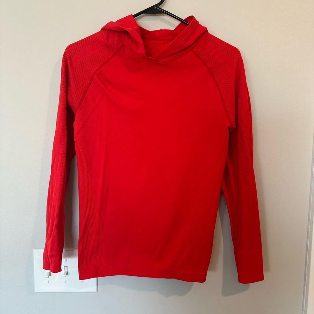 ZYIA Active Bright Red Apparel